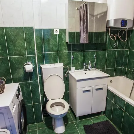 Ma Dalmatia - Adriano With Balcony And Free Parking * Ploce (Dubrovnik-Neretva)