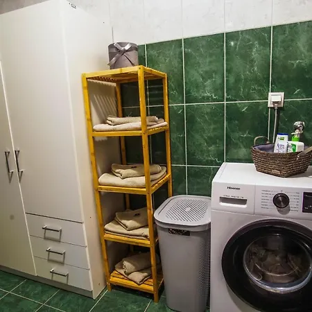 Apartman Ma Dalmatia - Adriano With Balcony And Free Parking *