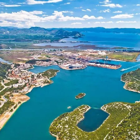 Ma Dalmatia - Adriano With Balcony And Free Parking *