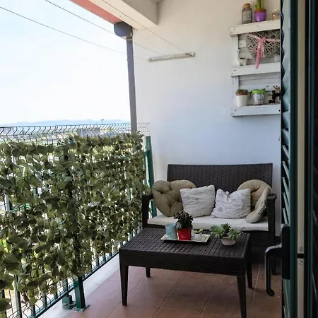 شقة Ma Dalmatia - Adriano With Balcony And Free Parking
