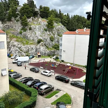 Ma Dalmatia - Adriano With Balcony And Free Parking *