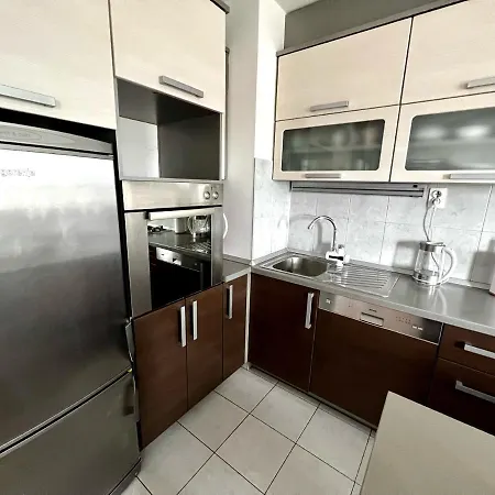 Ma Dalmatia - Adriano With Balcony And Free Parking شقة *
