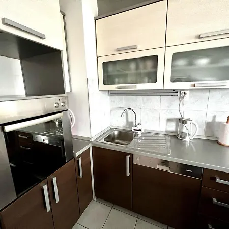 Ma Dalmatia - Adriano With Balcony And Free Parking * 플로체